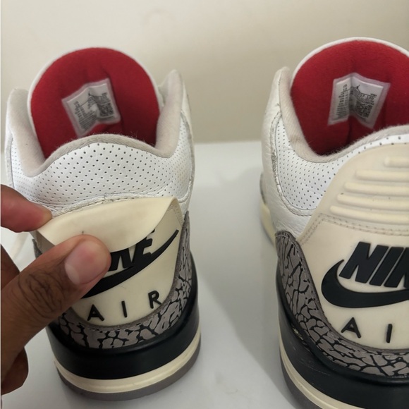 Jordan 3 cement reimagined - Picture 9 of 10